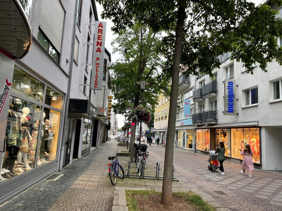 Darmstadt2. Hotel Esterno foto